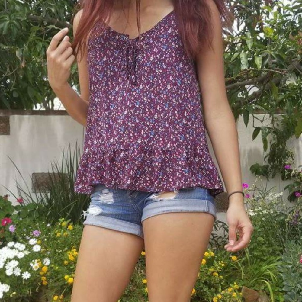 Ganji LA tank top!