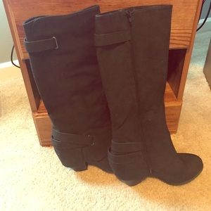 Fergie boots! Size 8.5.