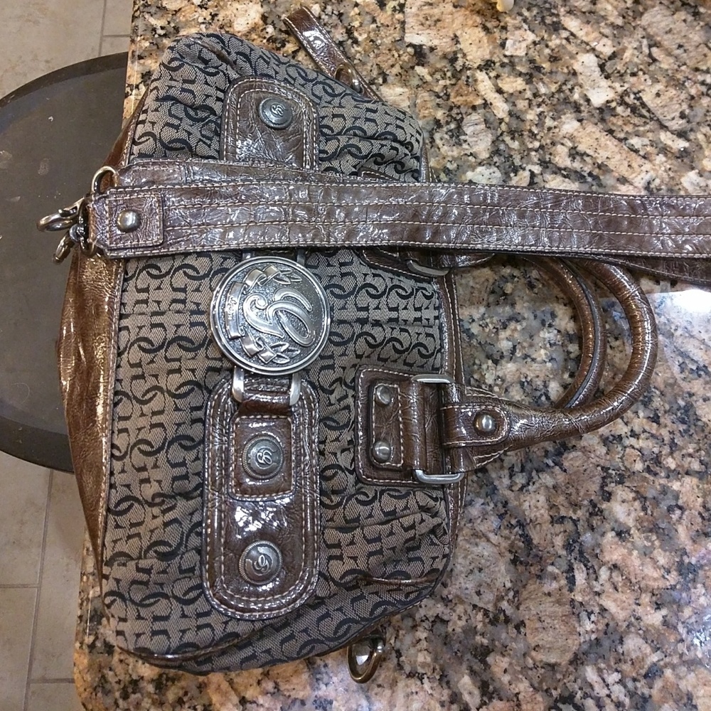 Used Guess purse