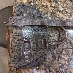 Used Guess purse