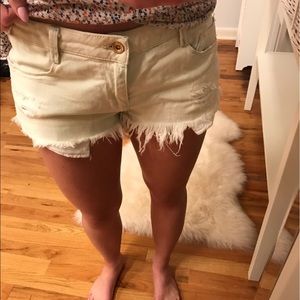 Zara shorts