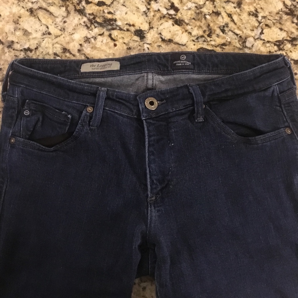 AG the Legging Super Skinny Fit