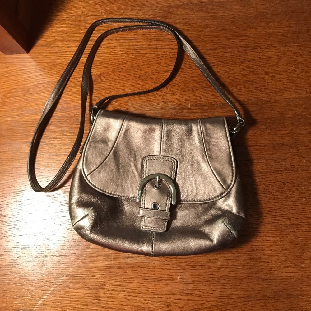 Small Coach Crossbody Purse