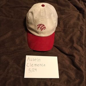 FTP script logo hat