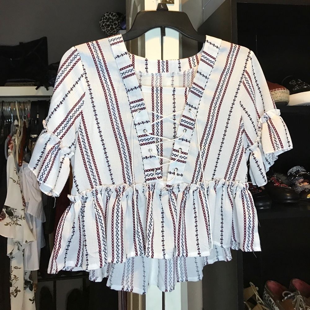 Cute top