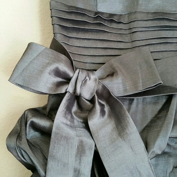 Strapless Ruffle Dress - Picture 3 of 4