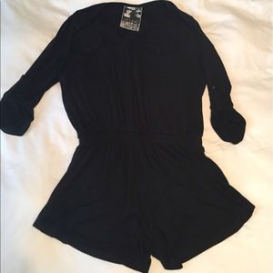 Young fabulous and broke Malik romper