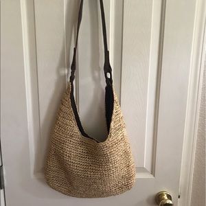 Straw J Jill purse. Great summer bag!!