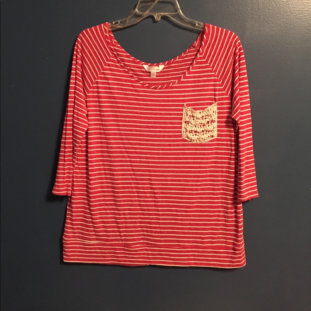 Charming Charlie Top