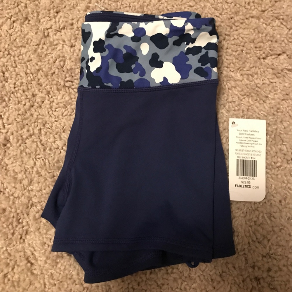 fabletics spandex