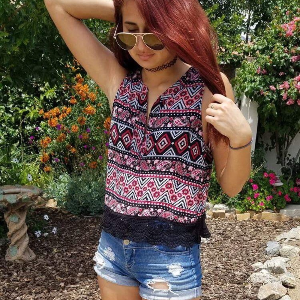 Charlotte Russe!