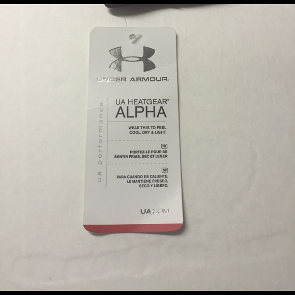 Under Armour Sport Bra - Picture 4 of 4