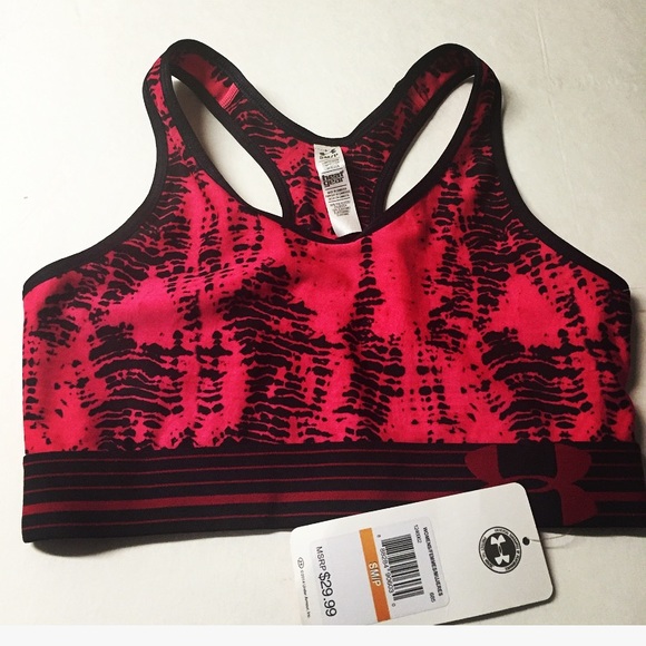 Under Armour Sport Bra - Picture 1 of 4
