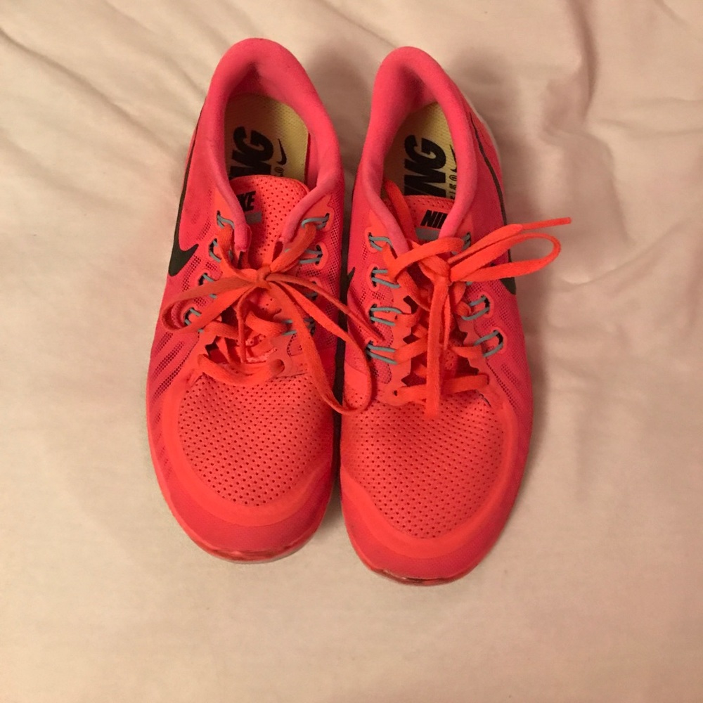 Nike Free 5.0 Bright Pink