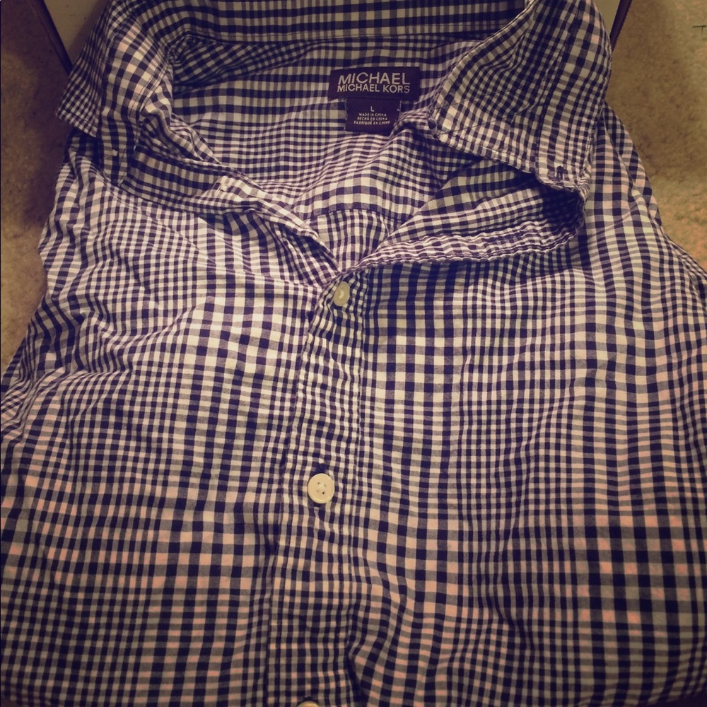 Michael Kors shirt $10 SALE