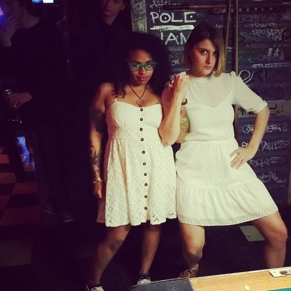 Meet your Posher, Samm