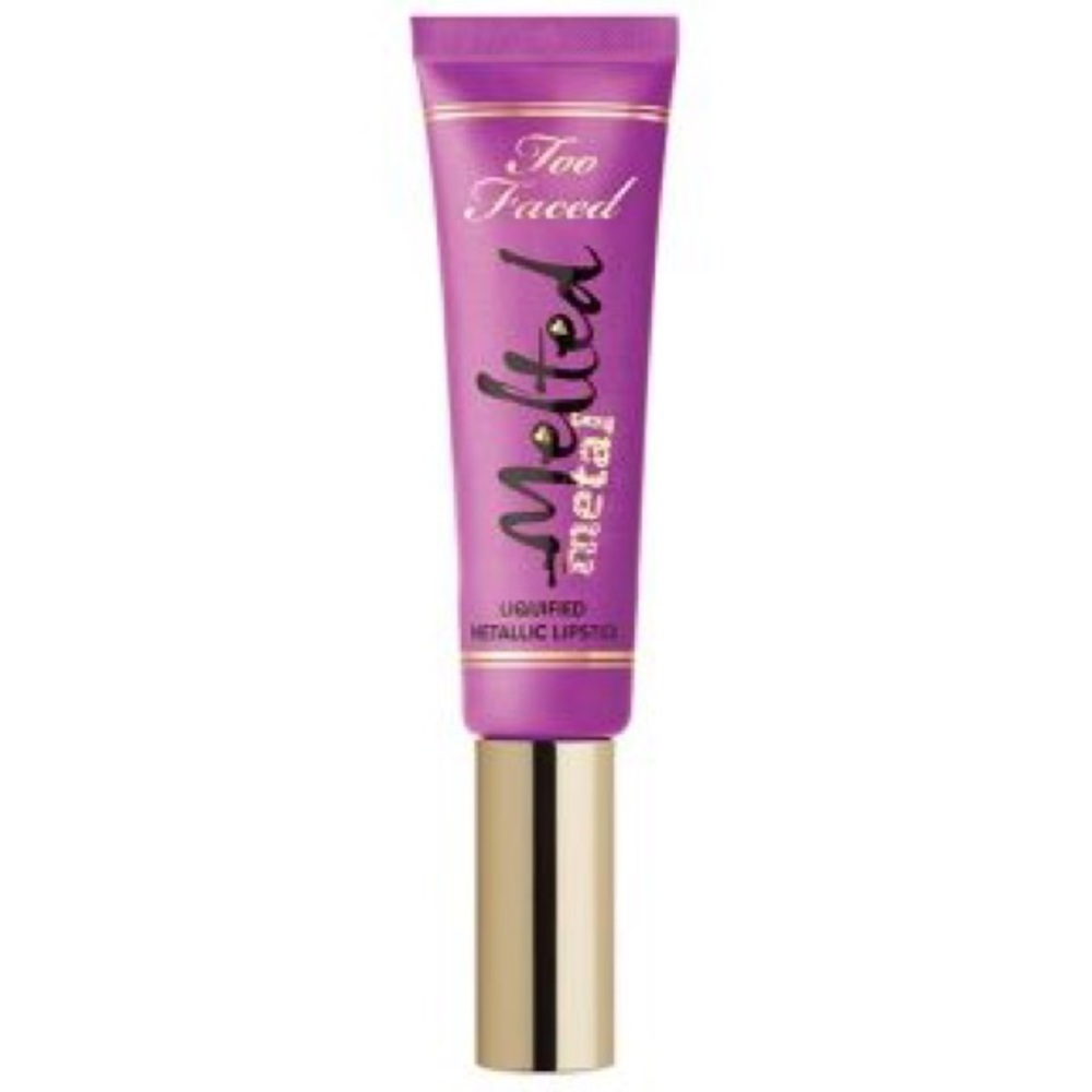 Authentic Too Faced Melted Metal