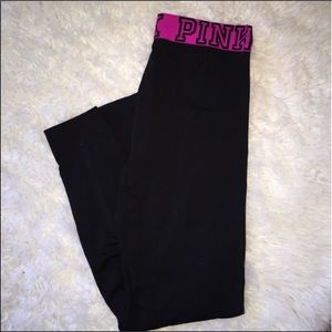PINK Yoga Leggings
