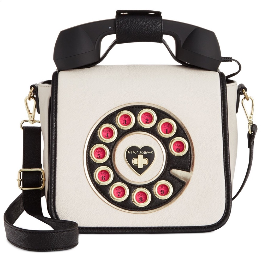 Betsey Johnson crossbody