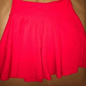 Urban outfitters skater skirt