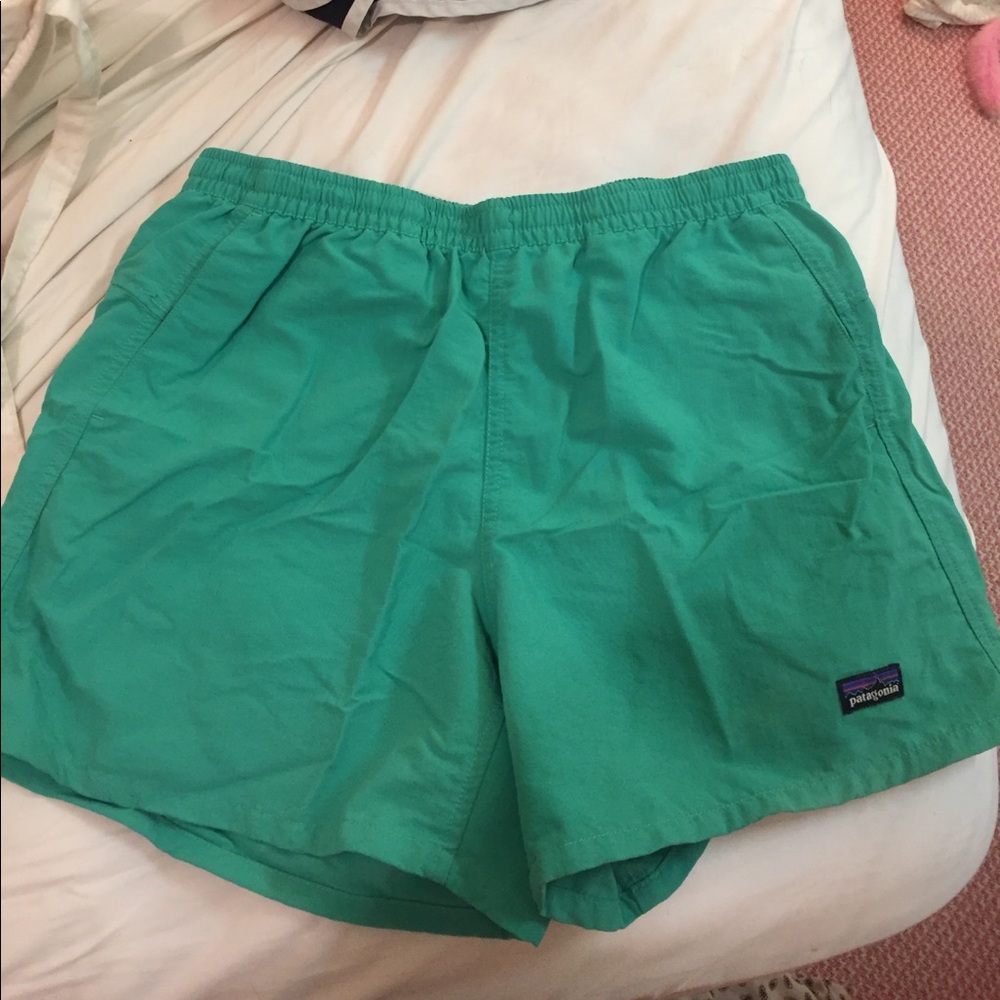 patagonia women's shorts