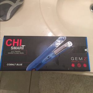 Chi travel straightener