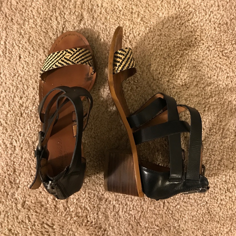 Madewell Lora Sandal