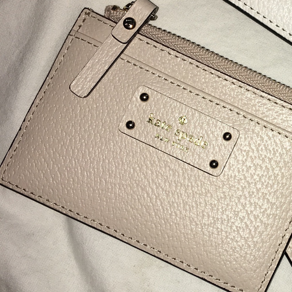 Kate Spade Card holder/Wallet