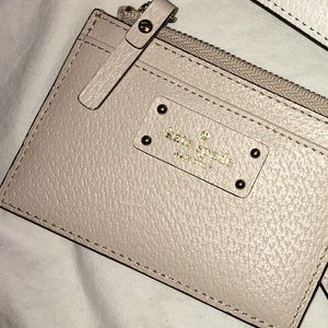 Kate Spade Card holder/Wallet