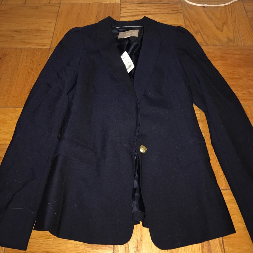 Banana republic blazer