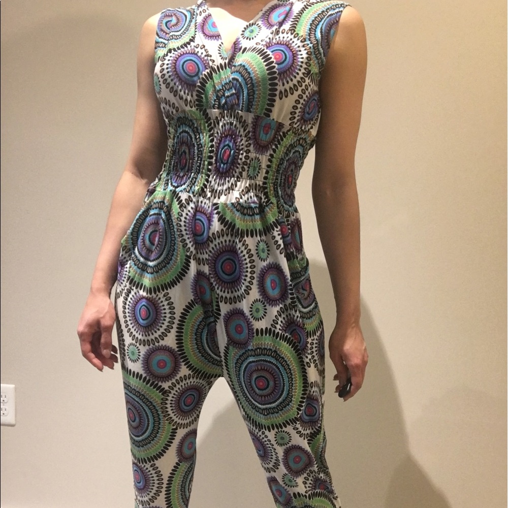 Long Romper
