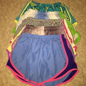 Women's Size Large Nike Shorts (5)
