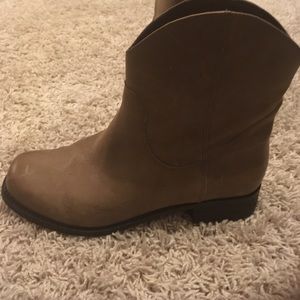 Jessica Simpson Ankle Boots