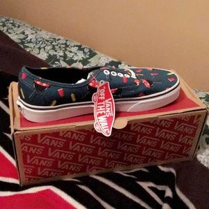 Authentic Vans Pool Vibes