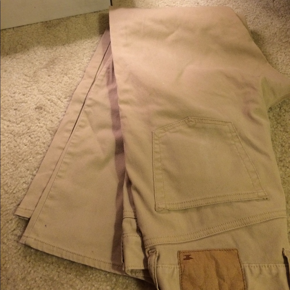 Corduroy pants like new $10 sale