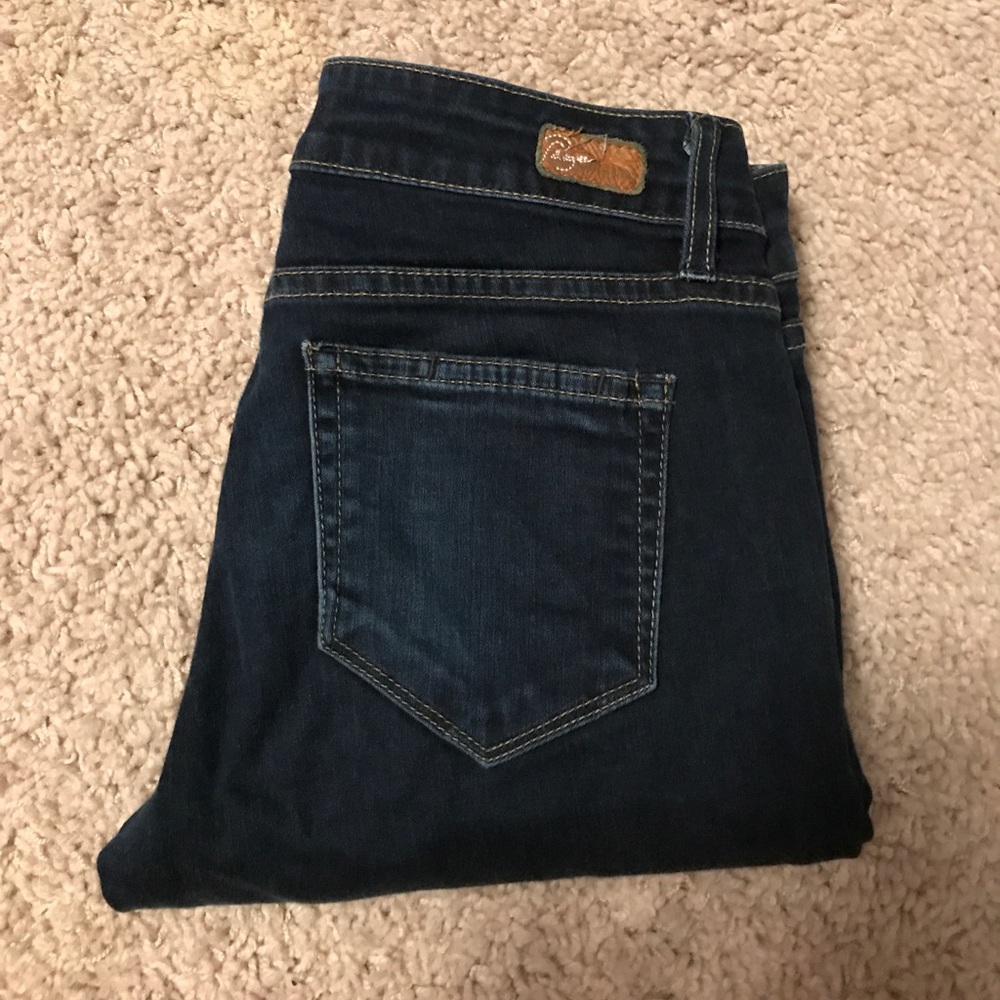 paige skinny jeans