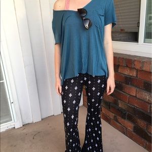 Bell Bottom Leggings