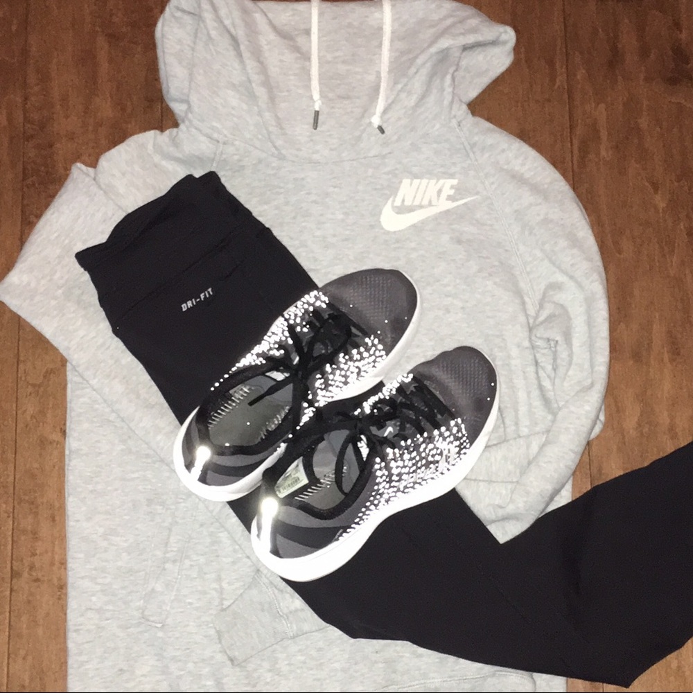 Nike running shoes