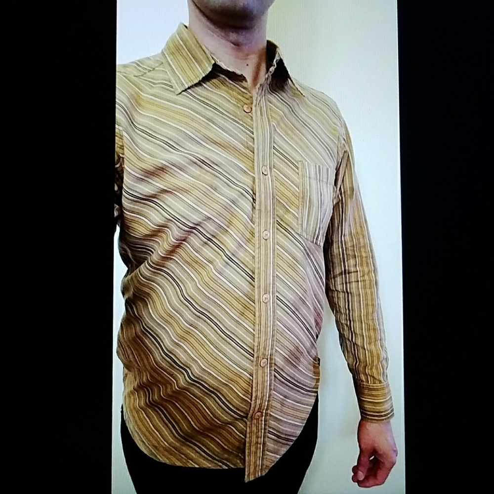 BUFFALO David Bitton Long Sleeve S/P