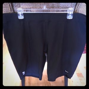Nike Fit Dry Black Short