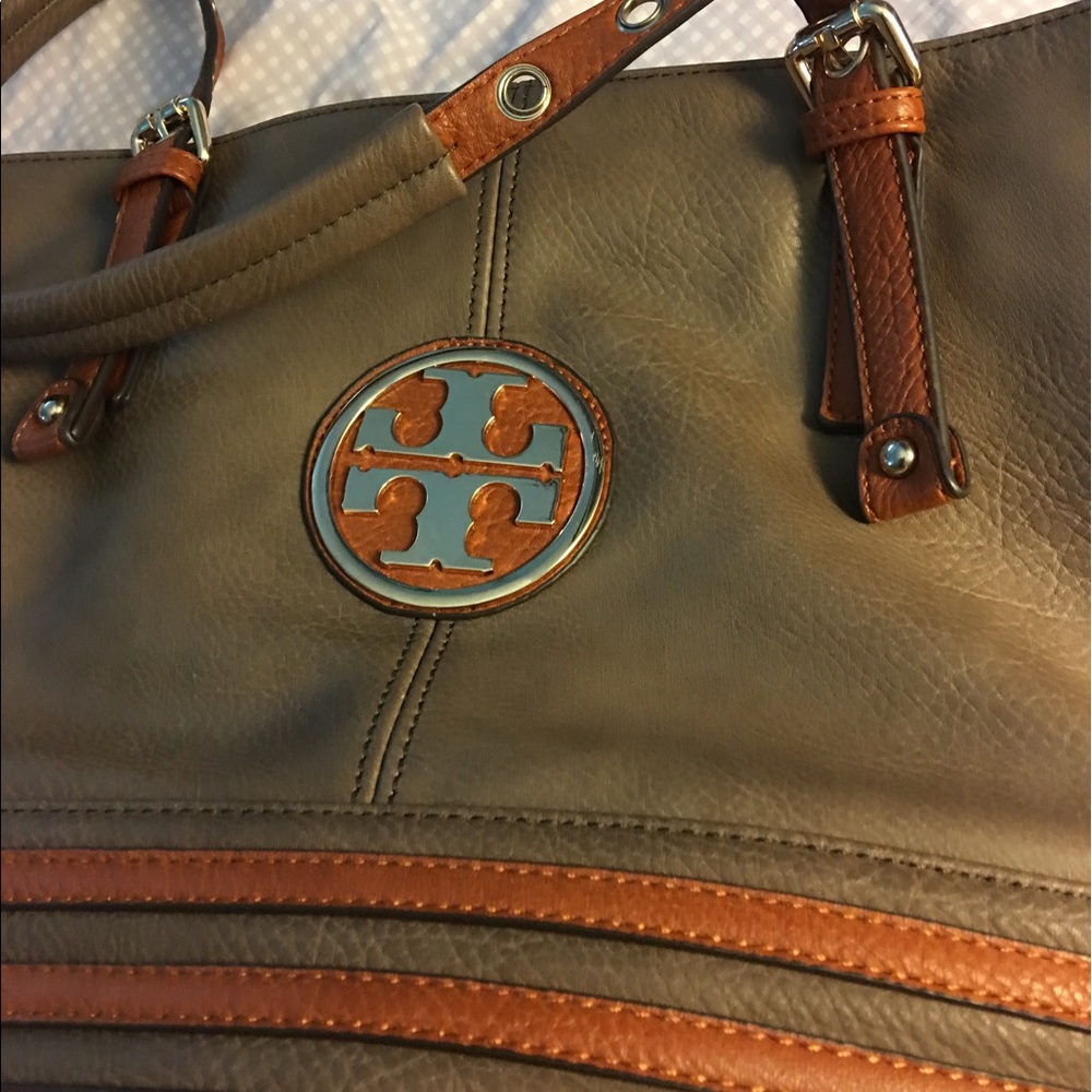 Large Tory Burch bag