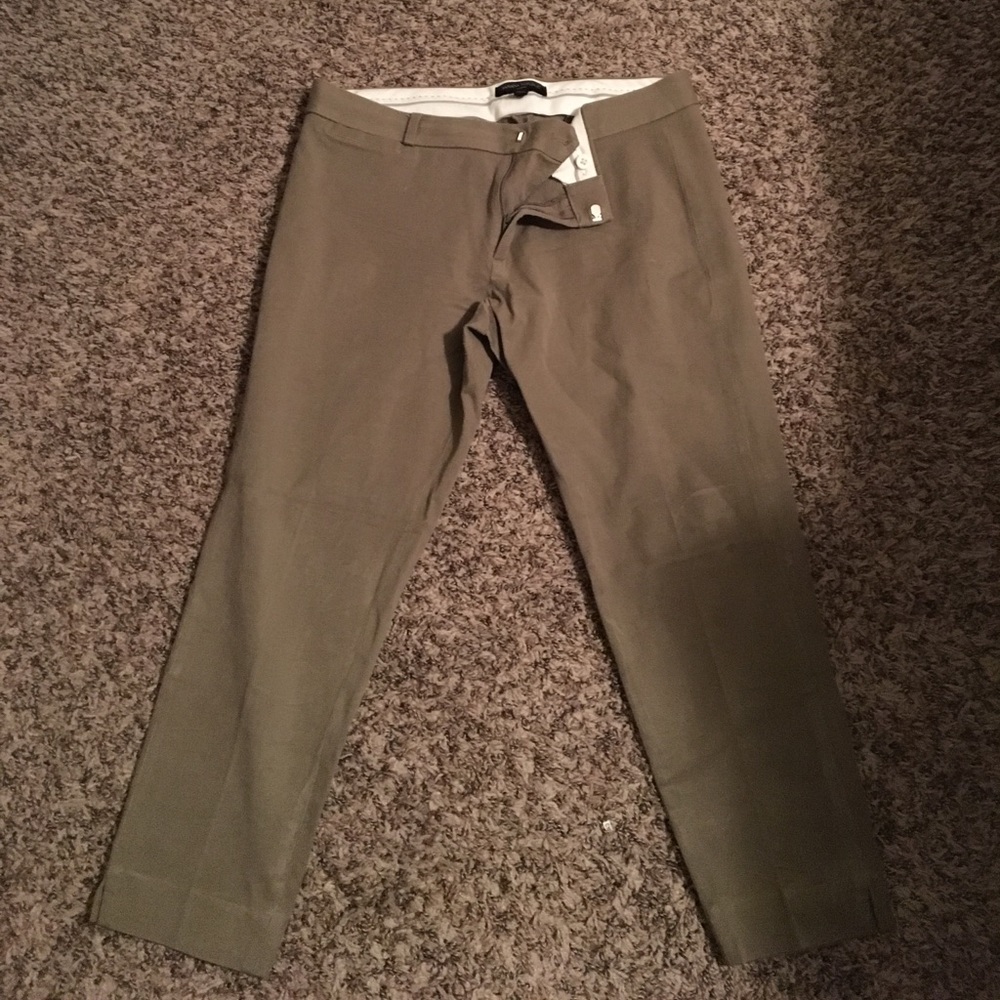 Women's Capri dress pants