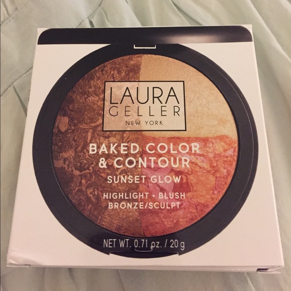 Laura Geller Other - Laura Geller Baked Color & Contour