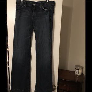 7 For All Mankind Dojo Jeans