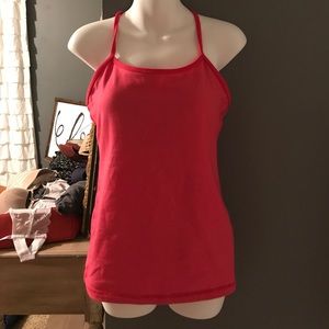 Lululemon Tank With A Built In Bra