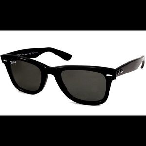 Ray Ban Wayfarer sunglasses