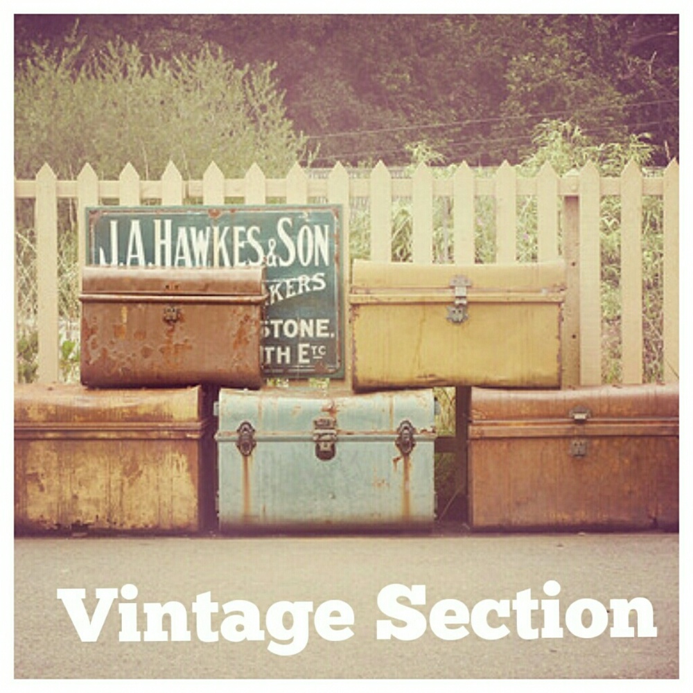Vintage Section - image 1