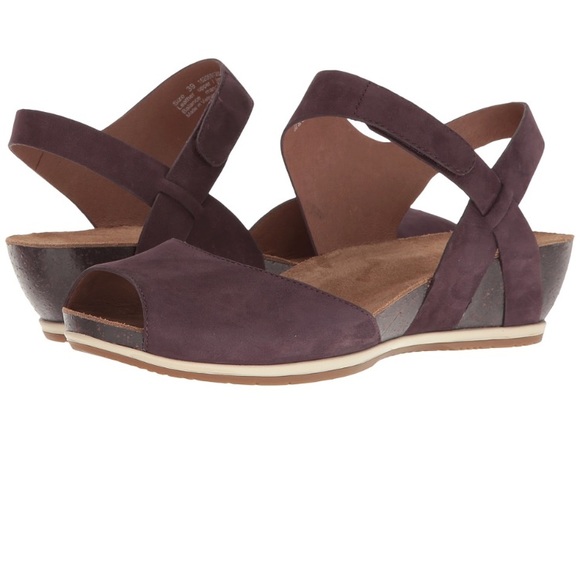 dansko vera plum