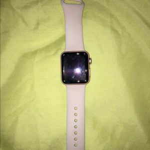Apple Watch - Series 2 Rose Gold