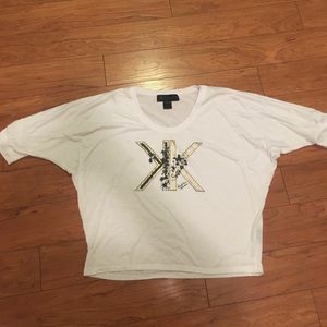 Kardashian Kollection Dolman top